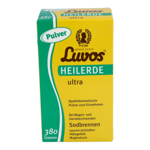 Luvos Heilerde ultrafein Pulver 380 g