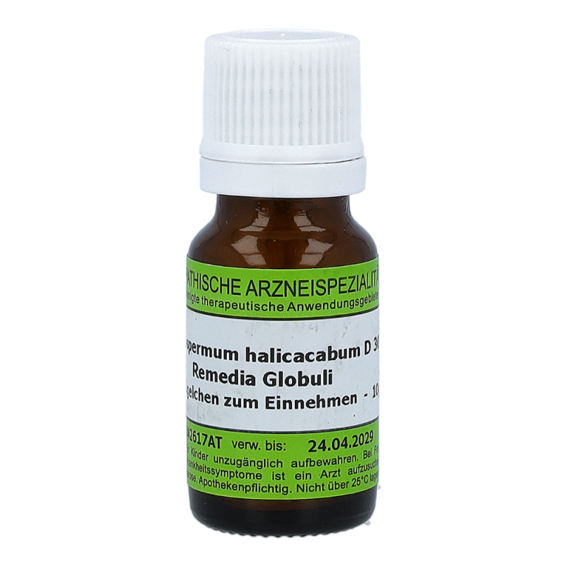 Cardiospermum Halicacabum Remedia D 30 Globuli 10 g D 30 Globuli