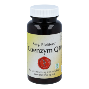 Mag. Pfeiffer’s® Coenzym Q10