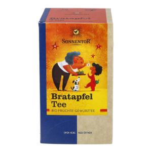 Sonnentor Bio Bratapfel-Tee 18 Btl.