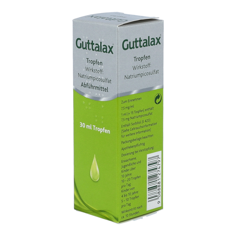 Guttalax Tropfen
