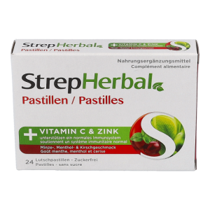 STREPHERBAL ZF MINZE KIRSCHE