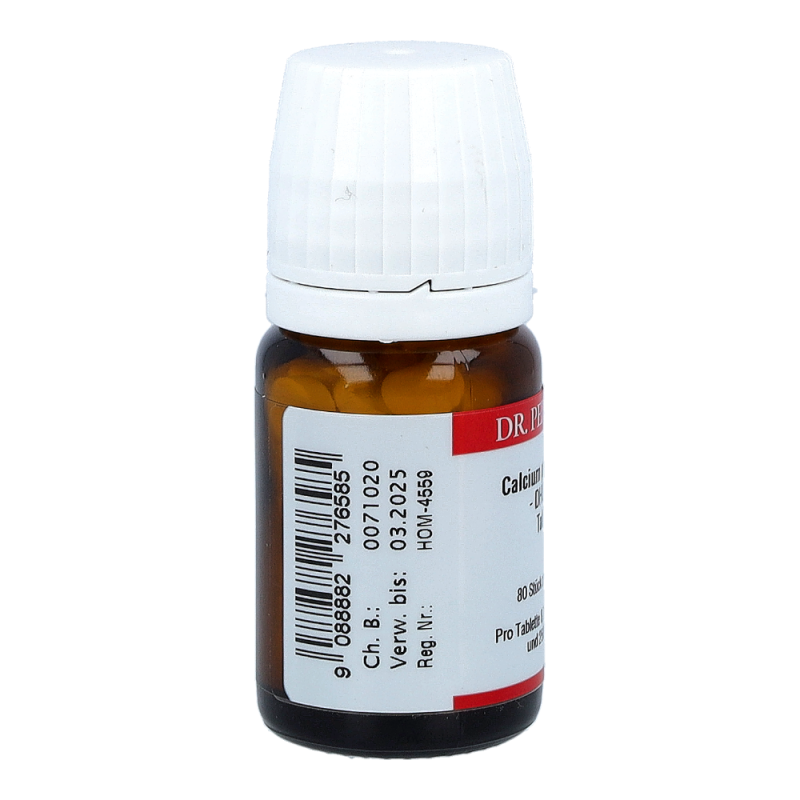 Calcium Phosphoricum DHU 80 Stk. D 12 Tabletten