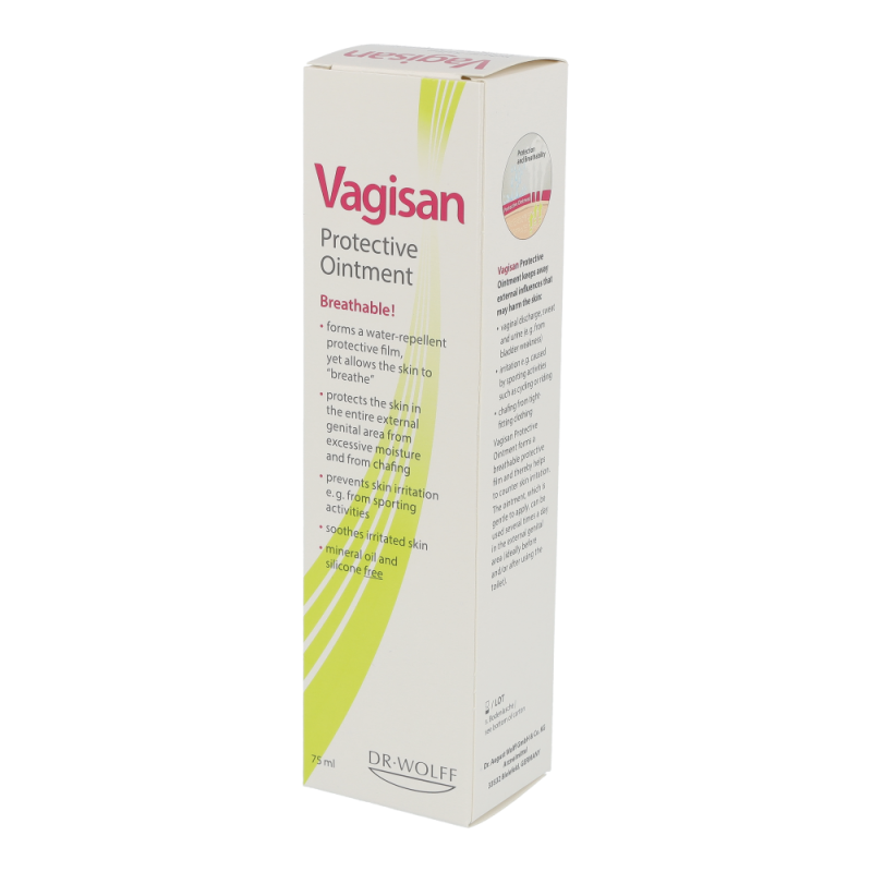 Vagisan Schutz-Salbe 75 ml