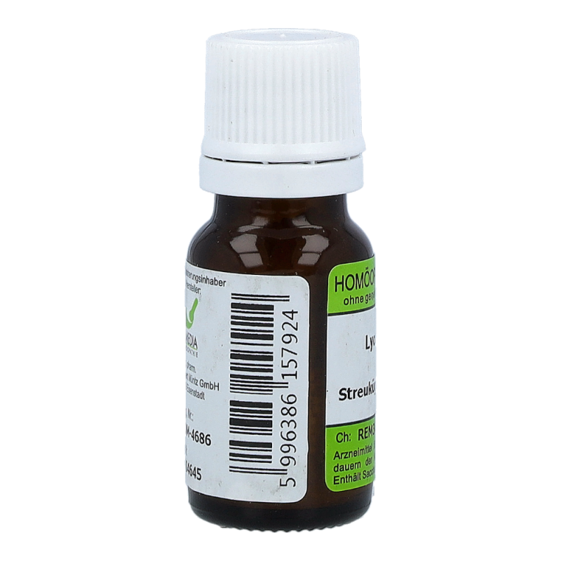 Lycopodium Clavatum Remedia 10 g LM 6 Globuli