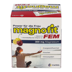 Magnofit FEM