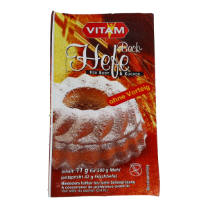 Vitam Backhefe 11 g