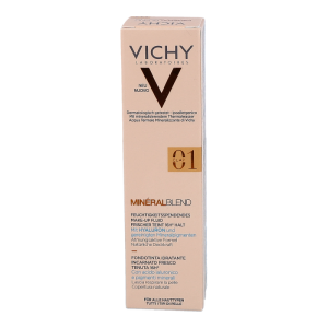 VICHY Mineralblend Fluid 01 Clay 30 ml