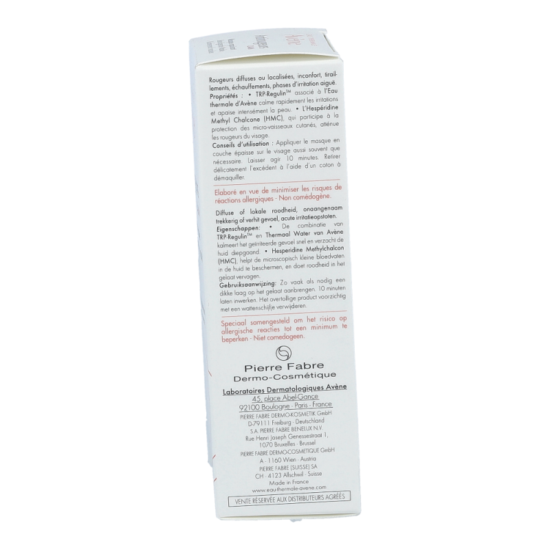 Avène – Les Essentiels Beruhigende Maske