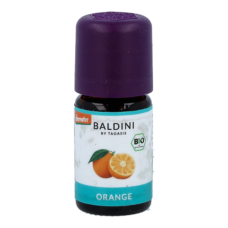 Taoasis Baldini Bio-Aroma Orangenöl 5 ml