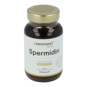 SPERMIDIN KPS 3MG LEB