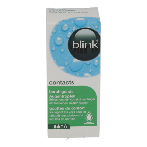 BLINK CONTACTS+ Augentropfen