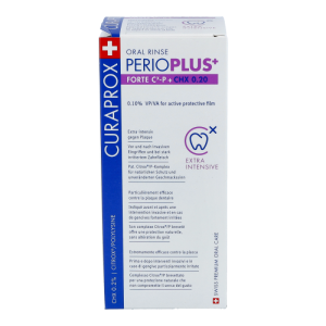 Curaprox Perio Plus+ Forte Mundspülung 200 ml