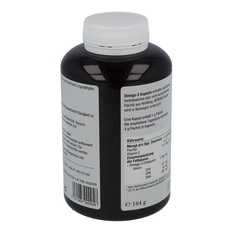 NORSAN Omega 3 Kapseln
