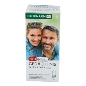 Ökopharm44 Gedächtnis Saft