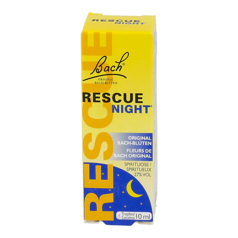 RESCUE Night Tropfen 10 ml