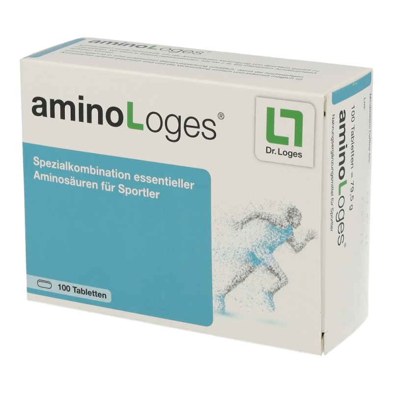 Amino-Loges Tabletten Säurekombi 100 Stk.