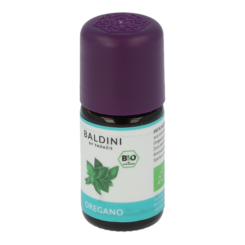 Taoasis Baldini Bio-Aroma Oreganoöl 5 ml