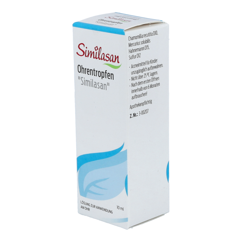 Similasan Ohrentropfen 10 ml