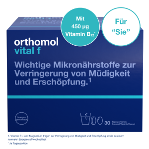 Orthomol Vital f Granulat Orange 30 Stk.