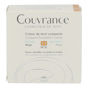 Avene COUVRANCE Kompakt Creme-Make-Up mattierend 2,5 – 10g