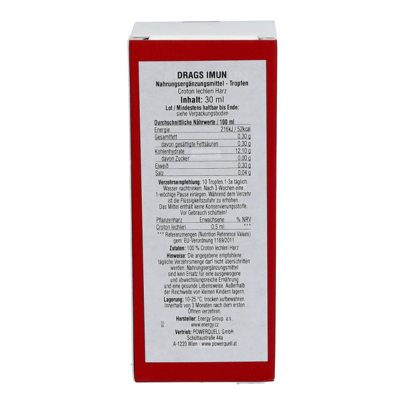 Drags Imun 30 ml Kräuterextrakt Tropfen 30 ml
