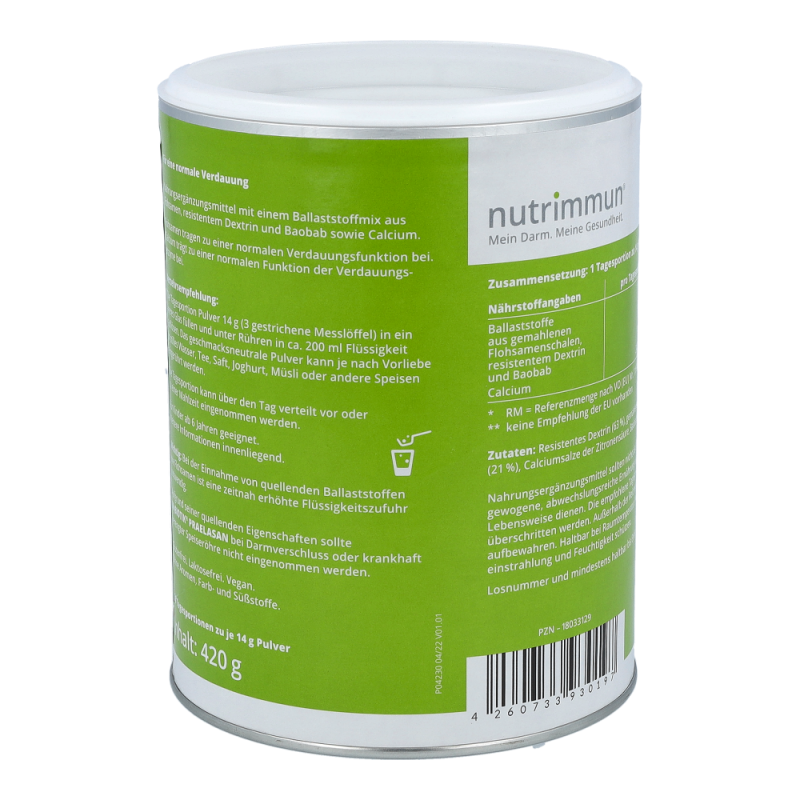 Praelasan Pulver 420 g