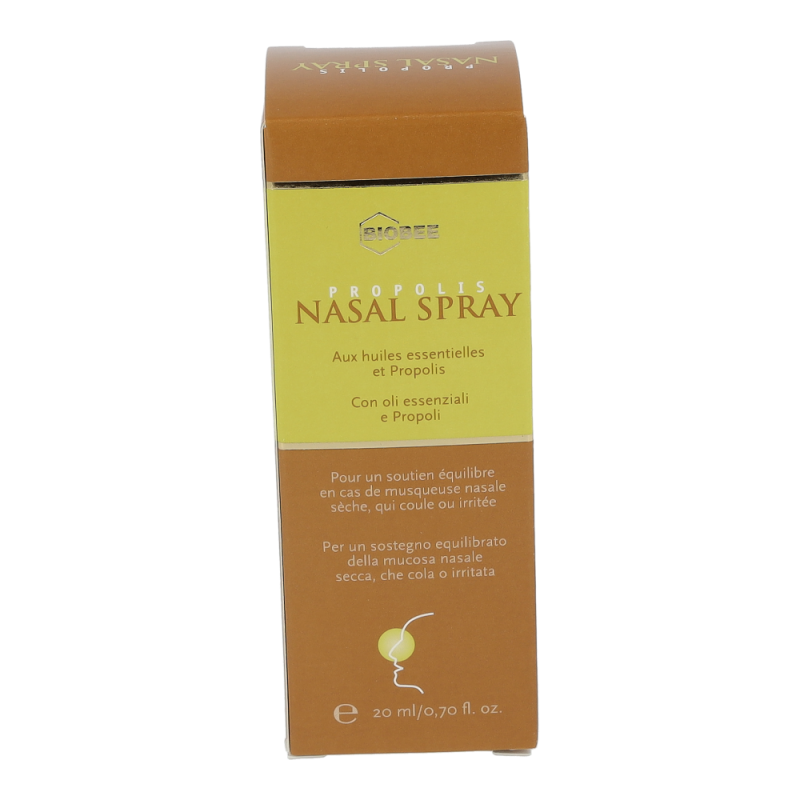 Biobee Propolis Spray Nasal 20 ml