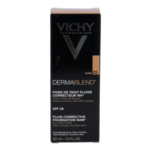Vichy DERMABLEND Teint-korrigierendes Make-Up Nr.25 nude