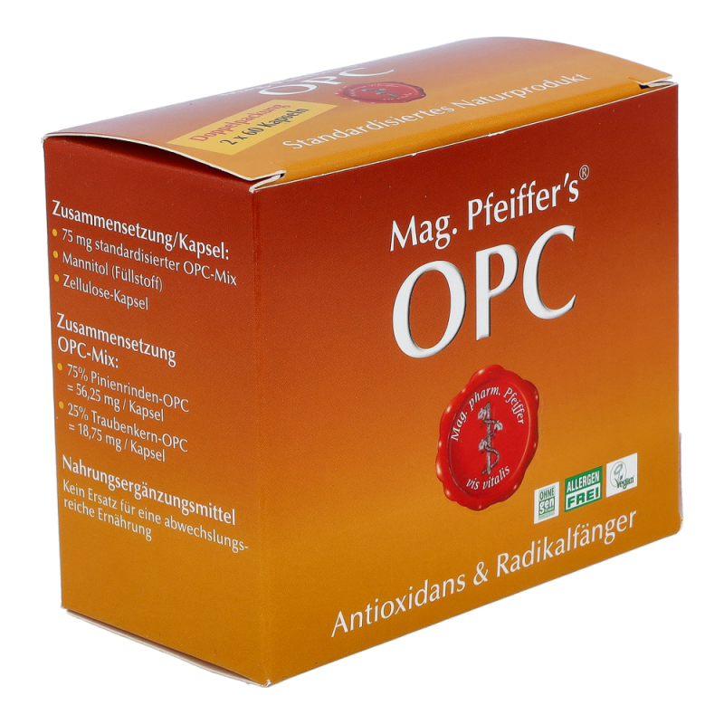 Mag. Pfeiffer’s® OPC