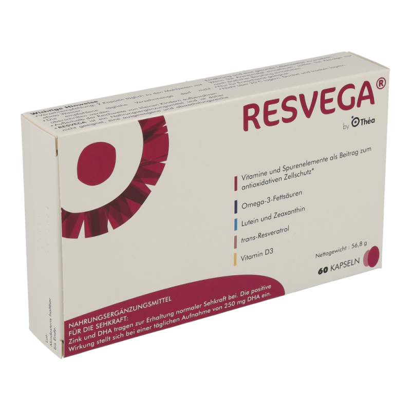 Resvega Kapseln