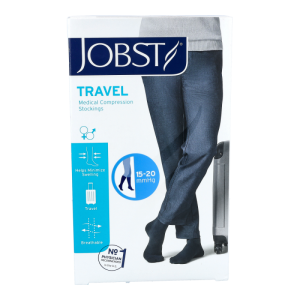 JOBST TRAVEL SOCKS SCHW 3