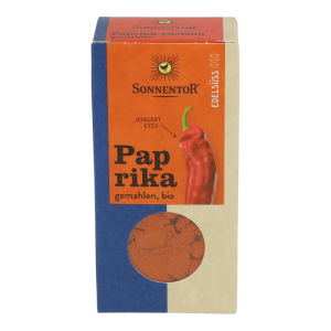 SONNENTOR BIO PAPRIKA SUESS