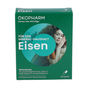 Ökopharm Eisen Kapseln