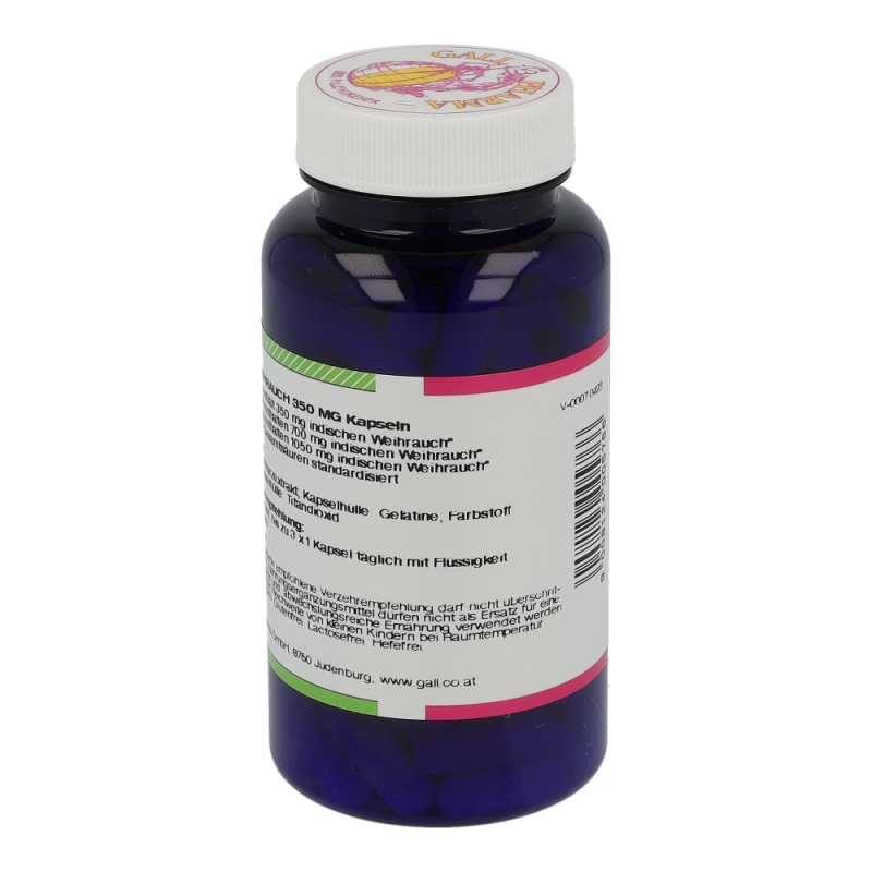 Weihrauch H15 Kapseln 350mg