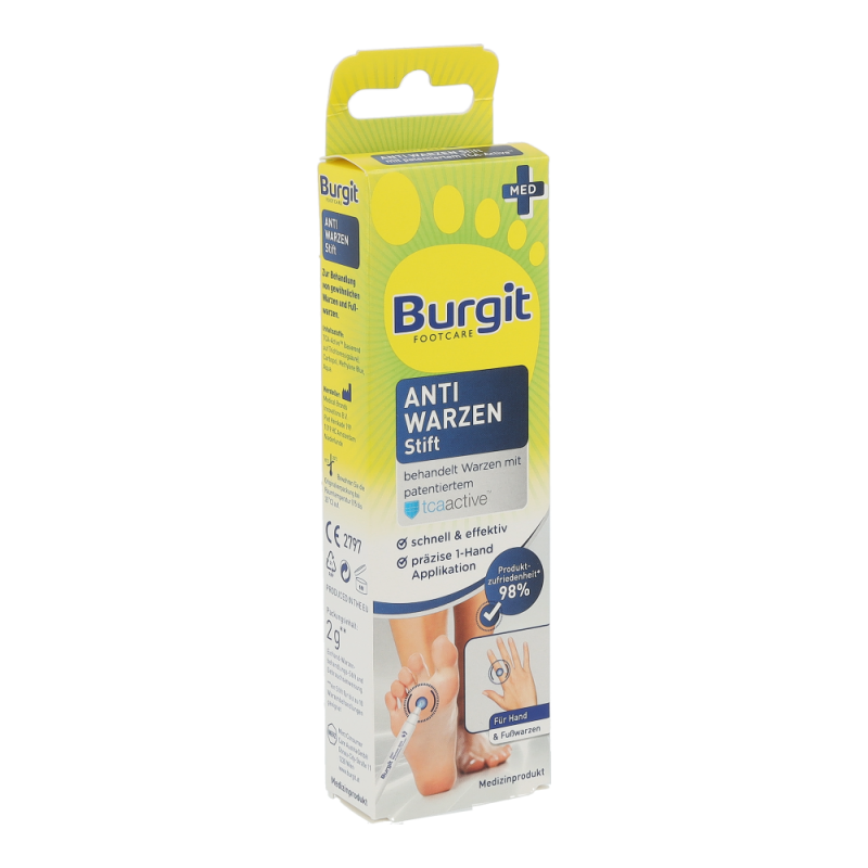 Burgit Anti Warzenstift 2 ml