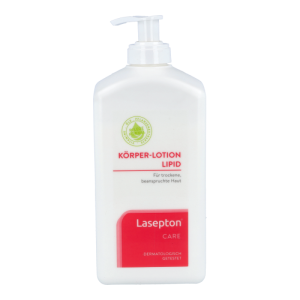 Lasepton Med Care Körper Lotion Lipid 450 ml