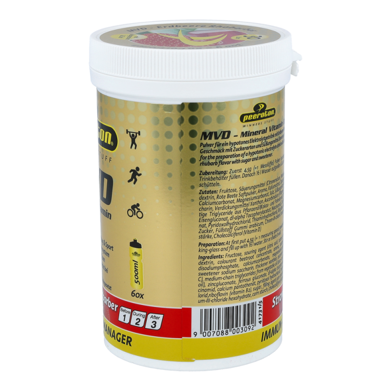 Peeroton MVD – Mineral Vitamin Drink