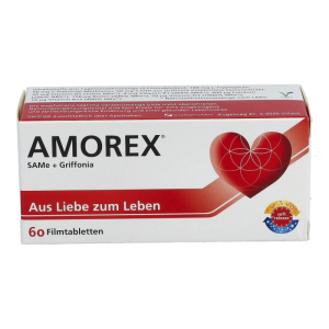 Amorex Filmtabletten 60 Stk.