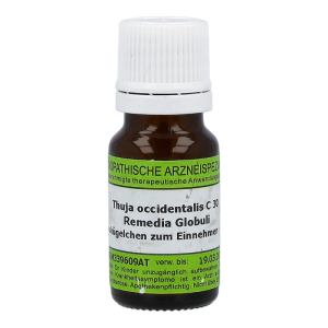 Thuja Remedia 10 g C 30 Globuli