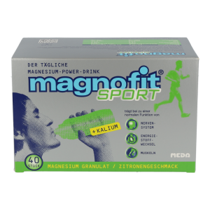 Magnofit Sport Granulat