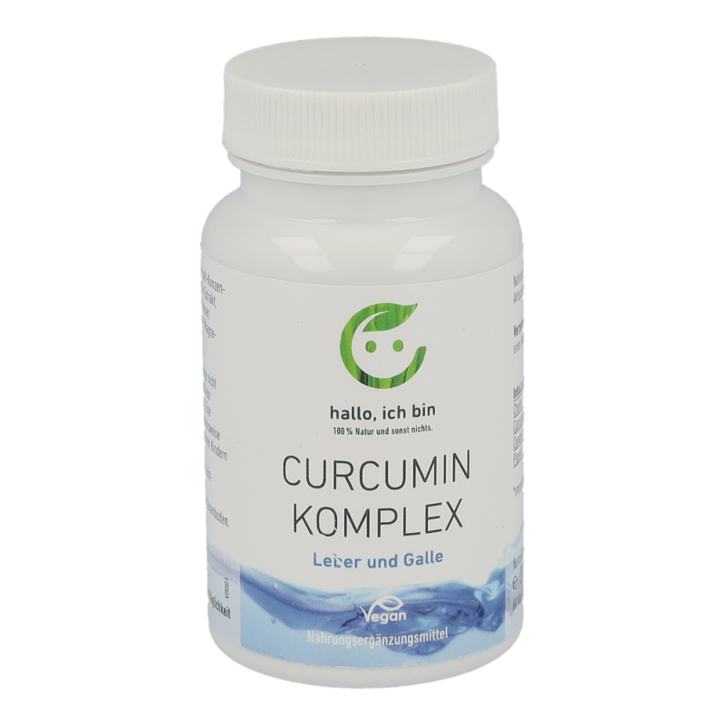 hallo, ich bin Curcumin Plus