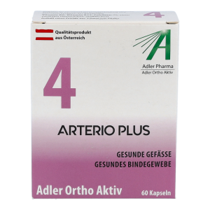 Adler Pharma Ortho Aktiv Arterio Plus Kapseln 60 Stk.