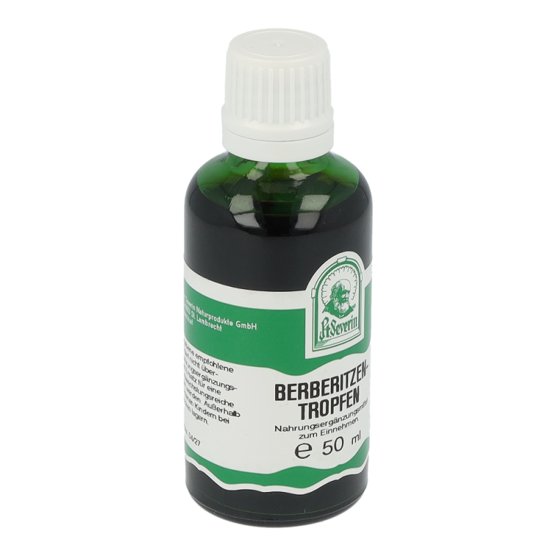 Berberitzentropfen 50 ml