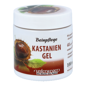 Kastanien Venen Gel