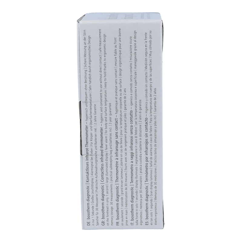 Fieberthermometer Boso Dia Infrarot 1 Stk.