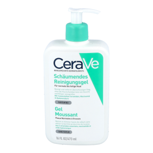CeraVe Schäumendes Reinigungsgel 473 ml