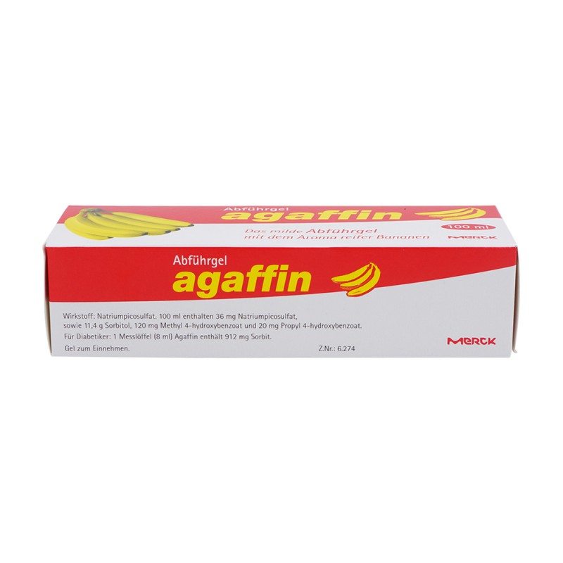 Agaffin Abführgel