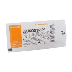 Leukostrip 6,4 x 76 mm 1 Pkg.