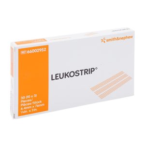 Leukostrip 6,4 x 76 mm 1 Pkg.